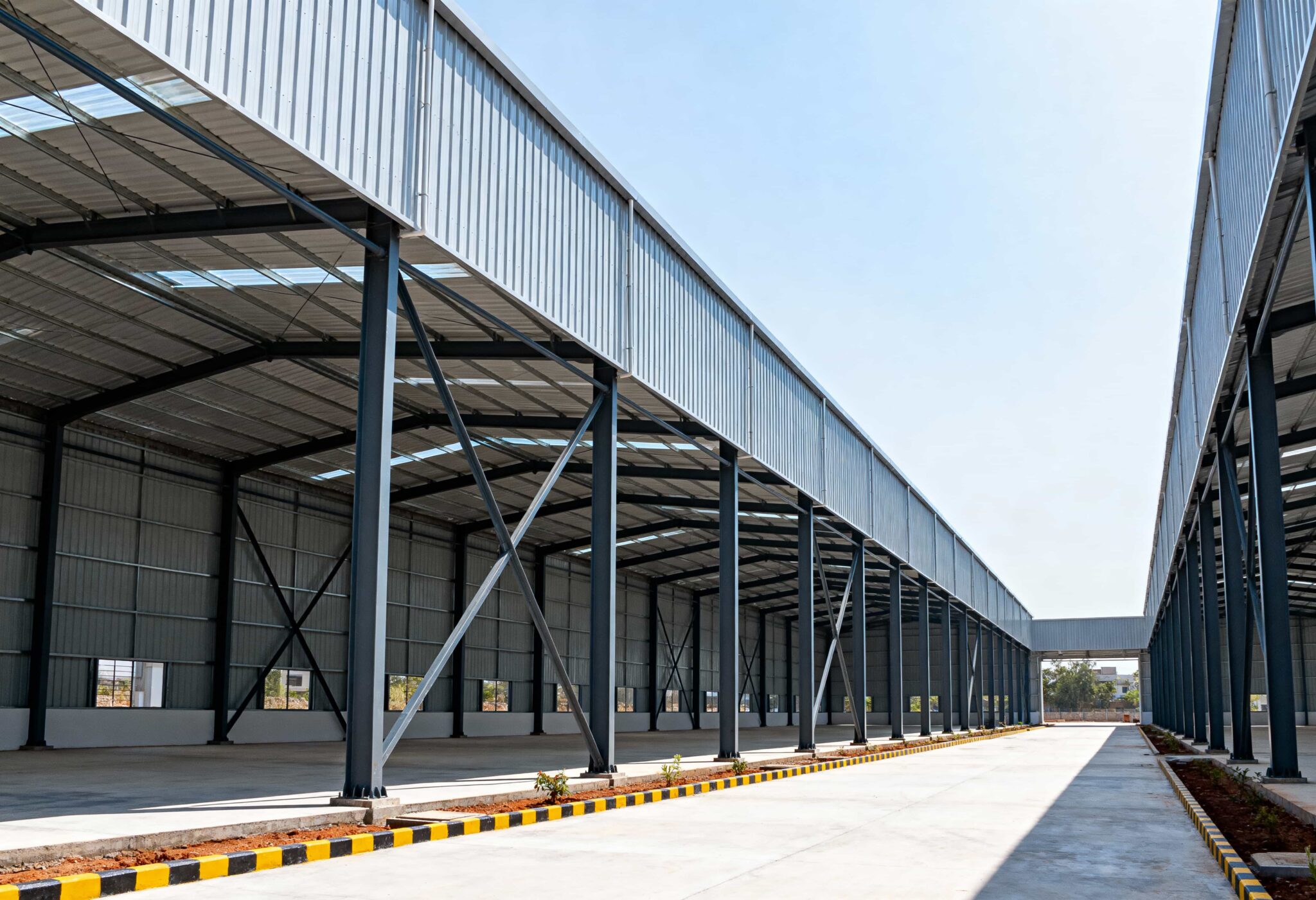 About Us - Zenith PEB Solutions Pvt Ltd