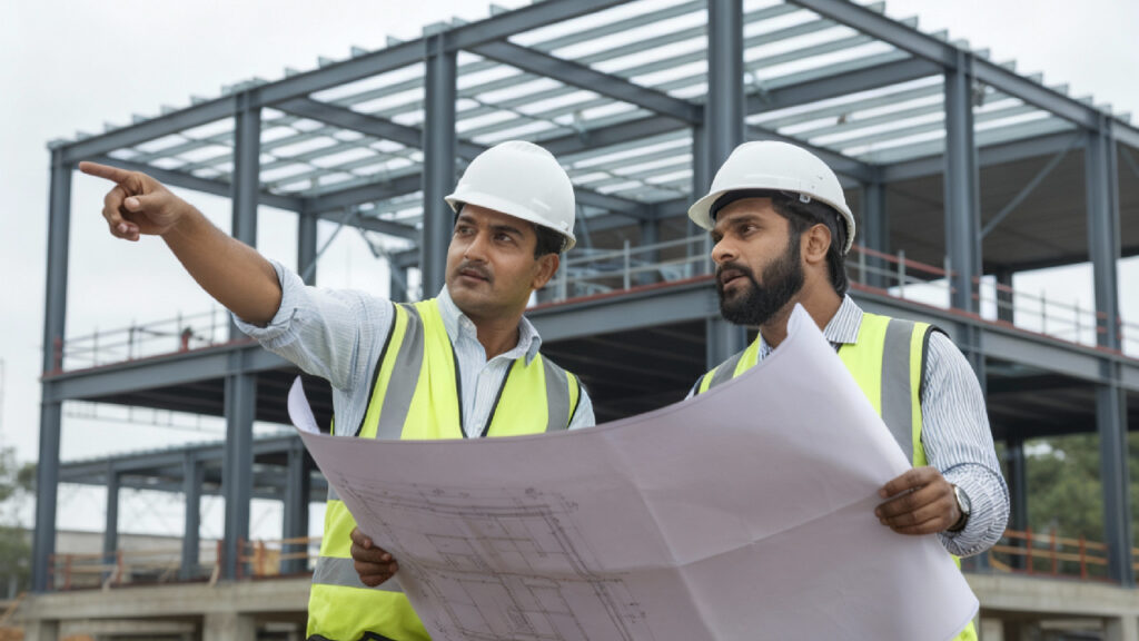 PEB turnkey contractors