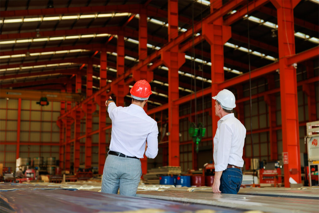 Top PEB Manufacturing Company