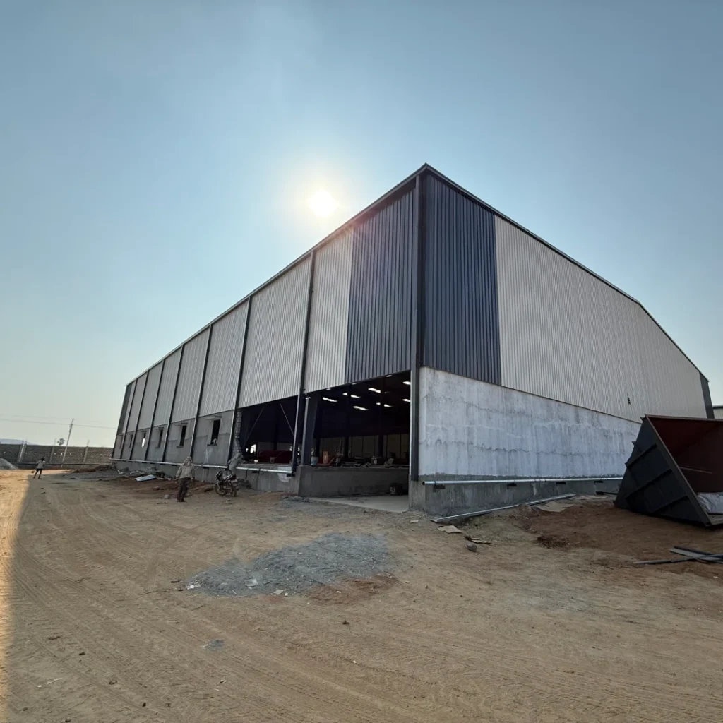 Pre-Engineered Buildings in Hyderabad