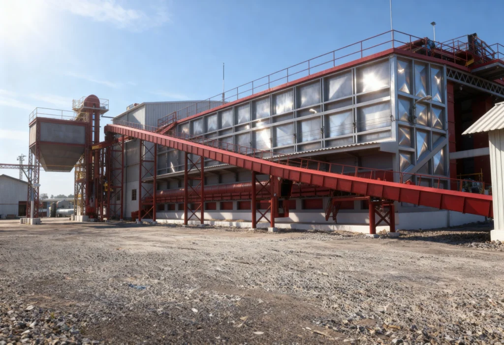 Conveyor Dryers in Hyderabad - Zenith PEB