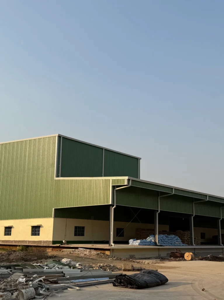 PEB engineering consultancy services in Hyderabad by Zenith PEB Solution